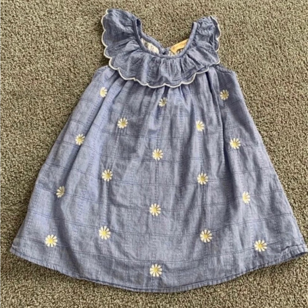 Sweet Magnolia dress